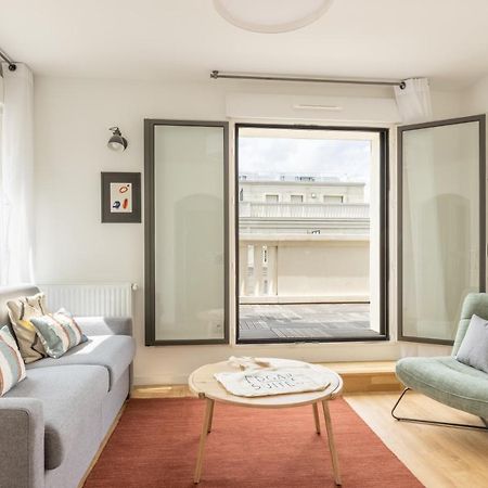 Edgar Suites Levallois – Jules Verne Eksteriør billede