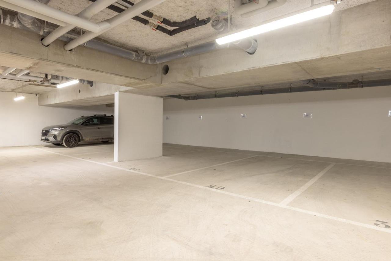 Edgar Suites Levallois – Jules Verne Eksteriør billede
