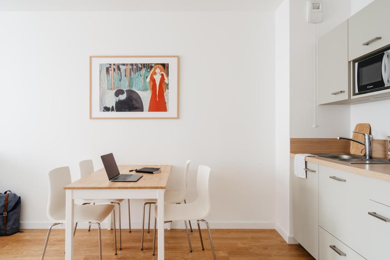 Edgar Suites Levallois – Jules Verne Eksteriør billede