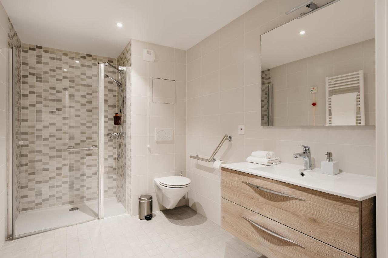 Edgar Suites Levallois – Jules Verne Eksteriør billede