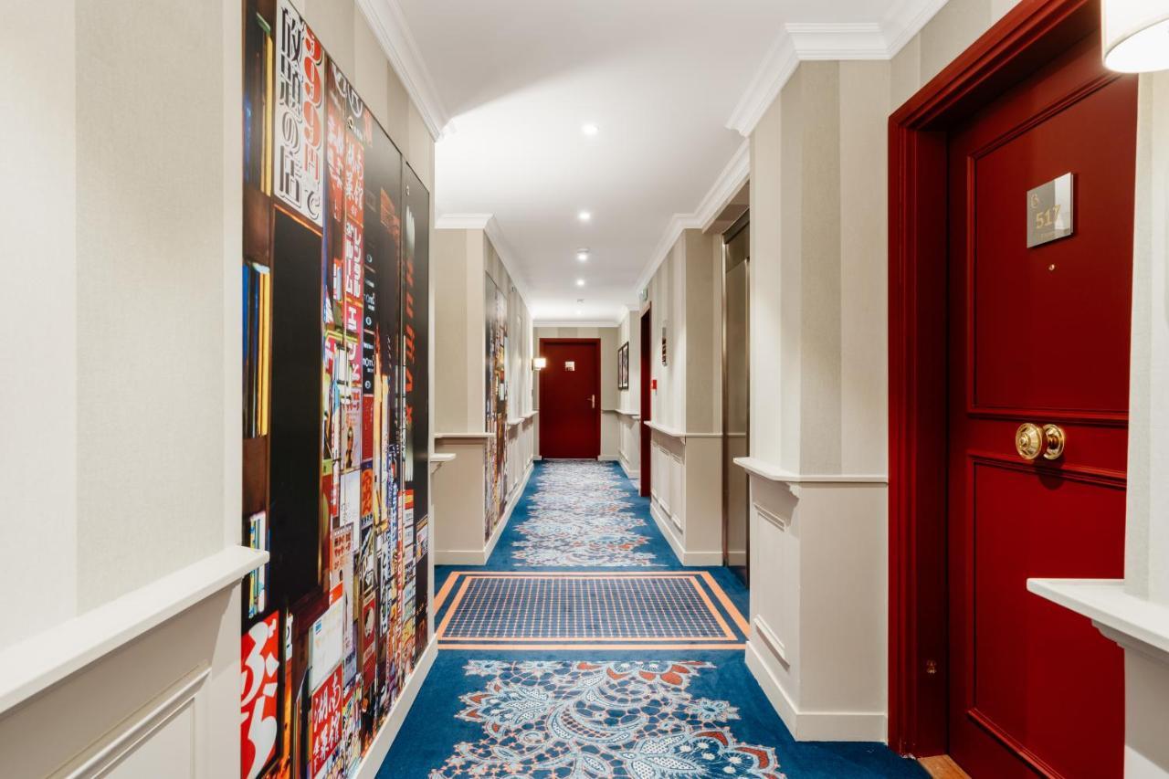 Edgar Suites Levallois – Jules Verne Eksteriør billede