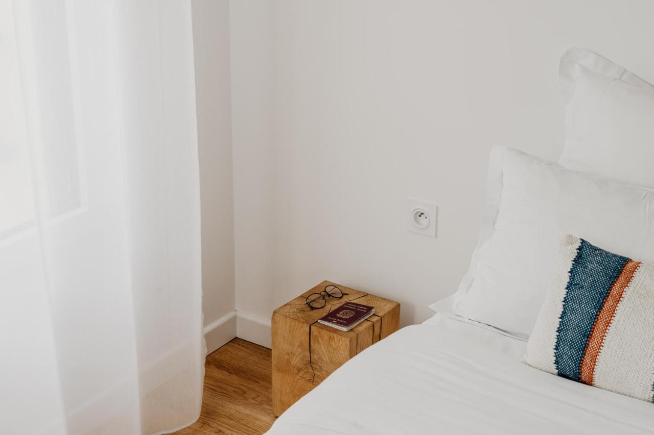 Edgar Suites Levallois – Jules Verne Eksteriør billede