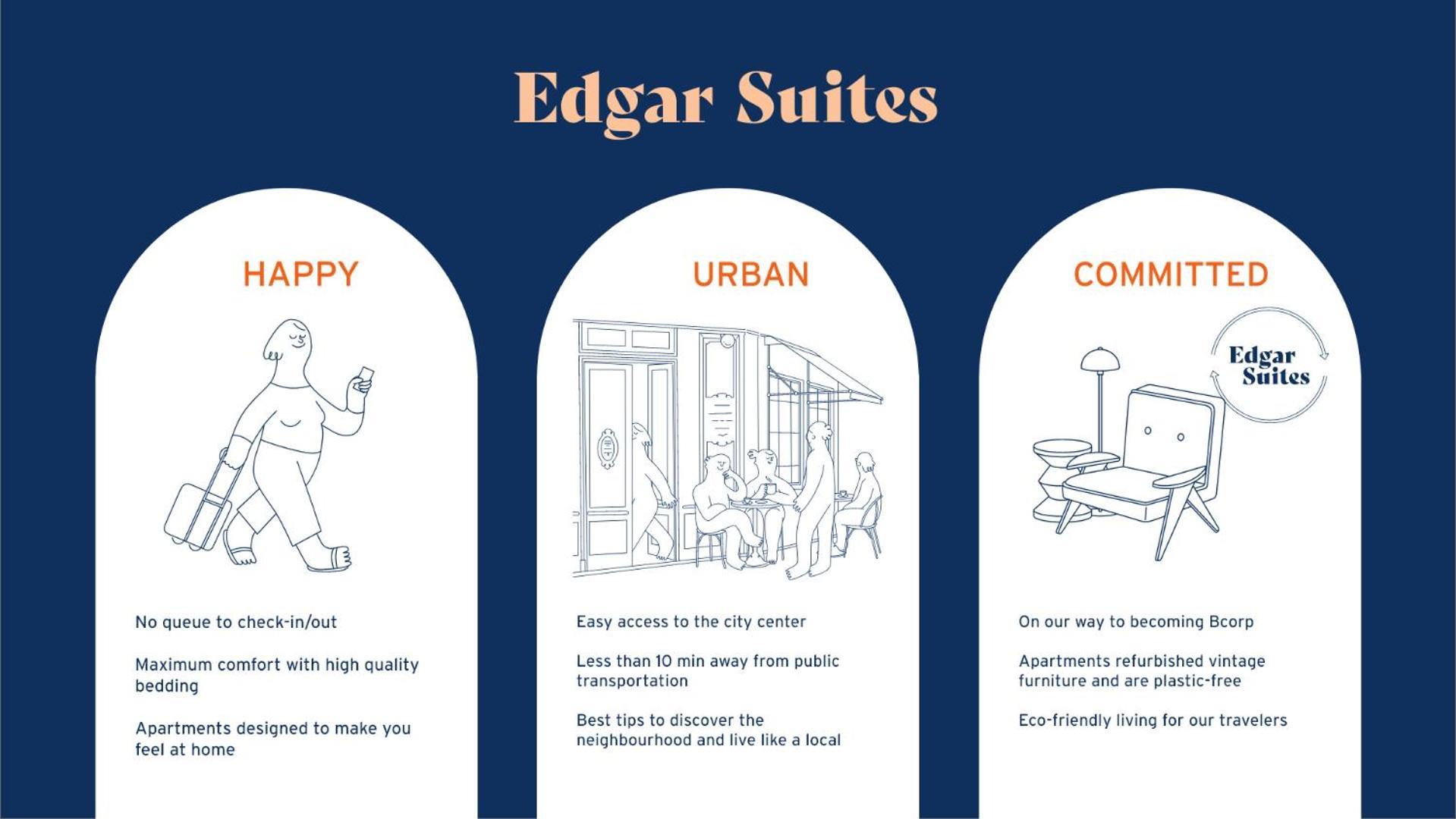 Edgar Suites Levallois – Jules Verne Eksteriør billede